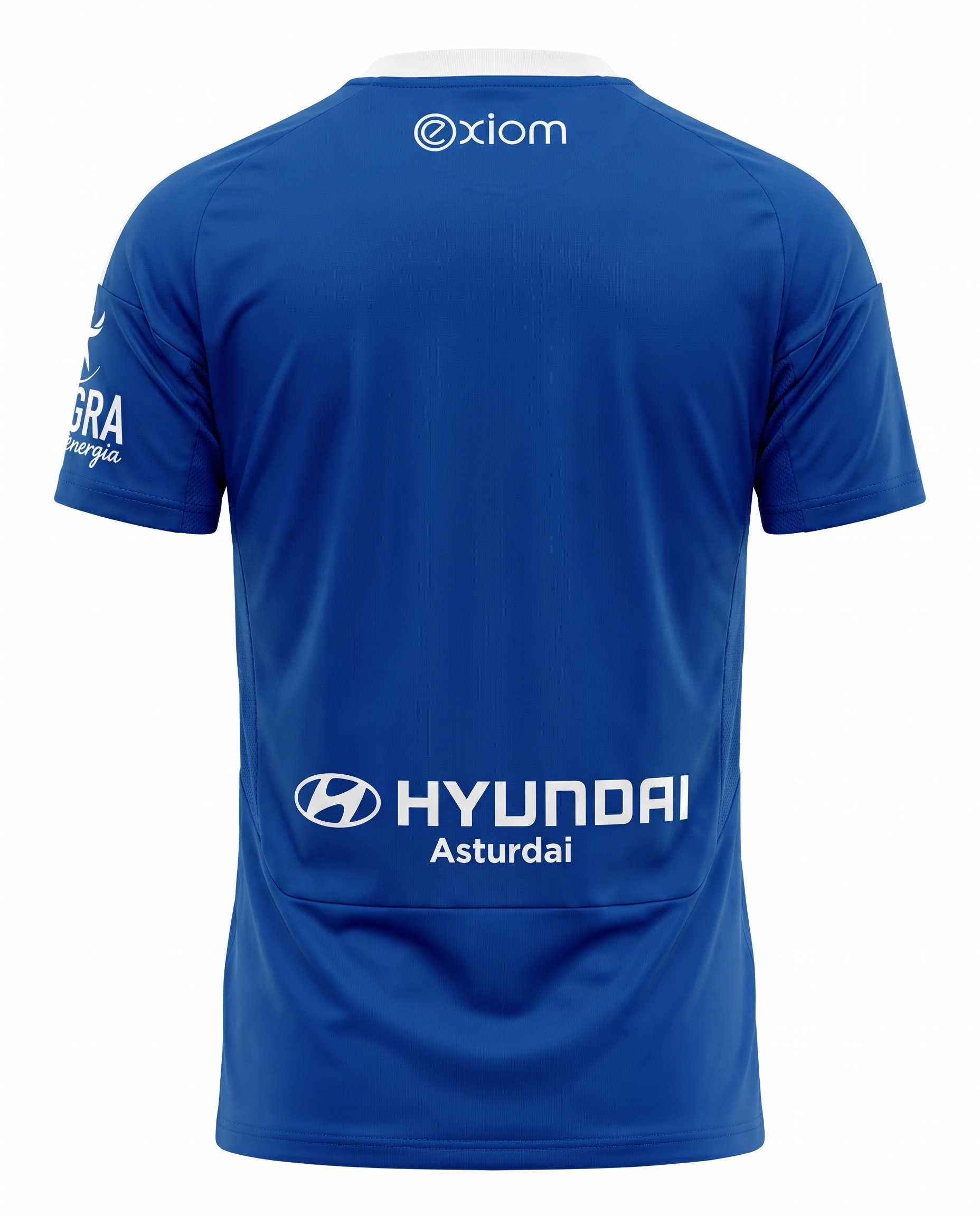 Maillot Oviedo 24/25 Domicile