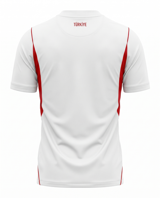 Maillot Turquie 26/27 Domicile