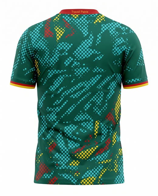 Maillot Cameroun 26/27 Domicile
