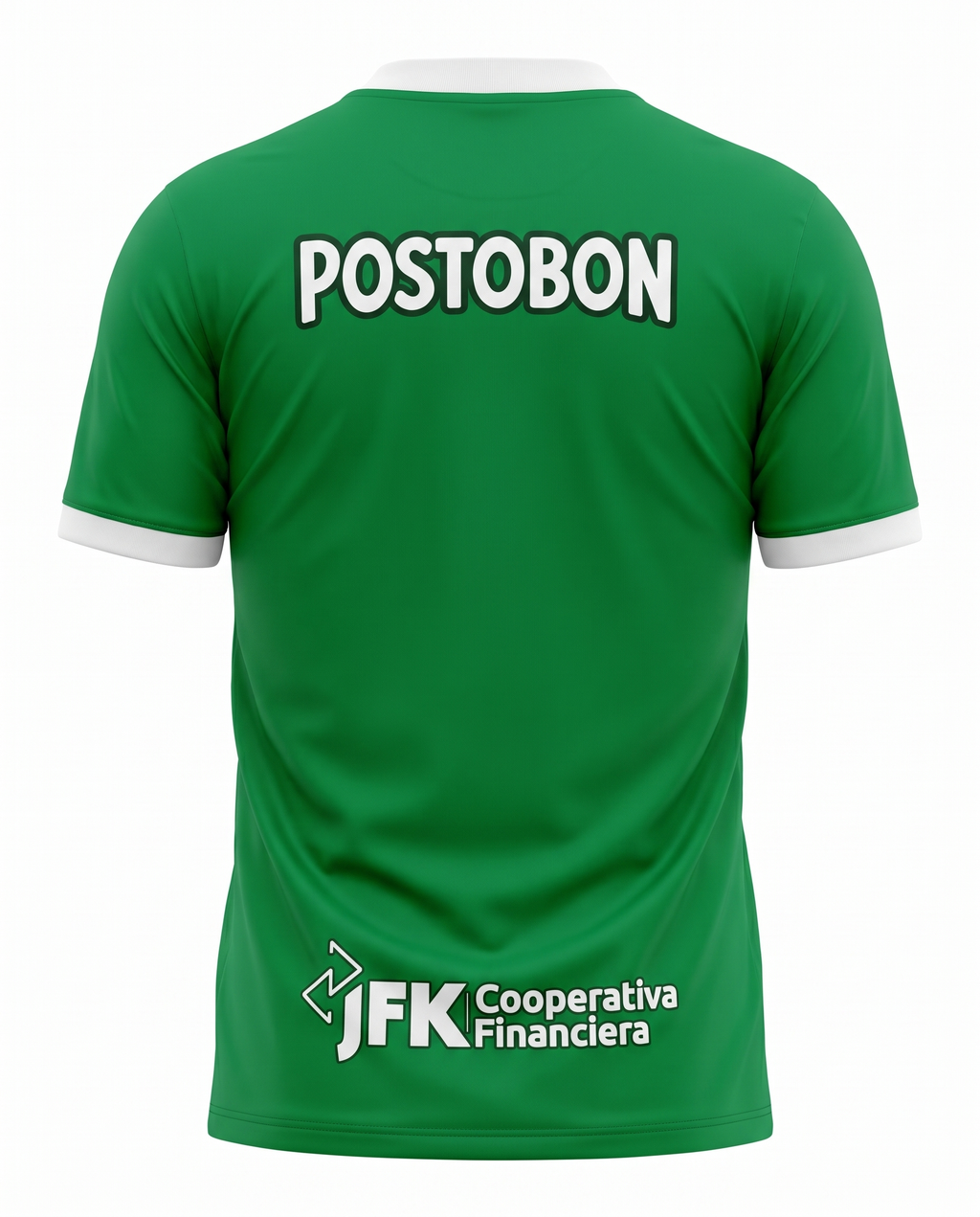Maillot Atletico Nacional 26/27 Domicile