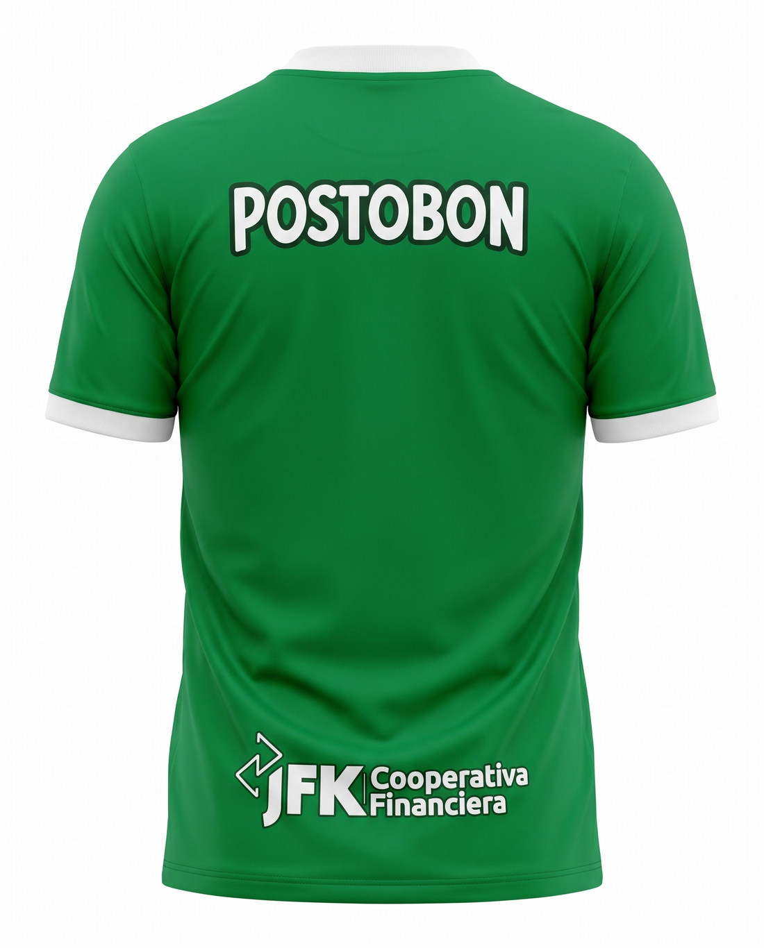 Maillot Atletico Nacional 26/27 Domicile