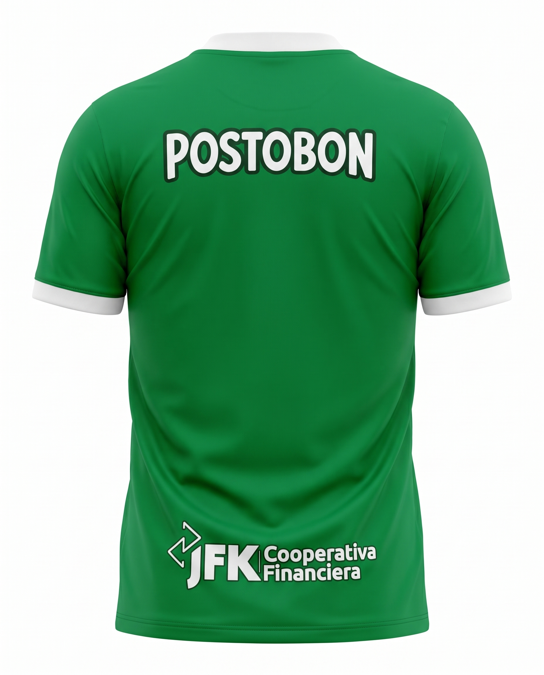 Maillot Atletico Nacional 26/27 Domicile
