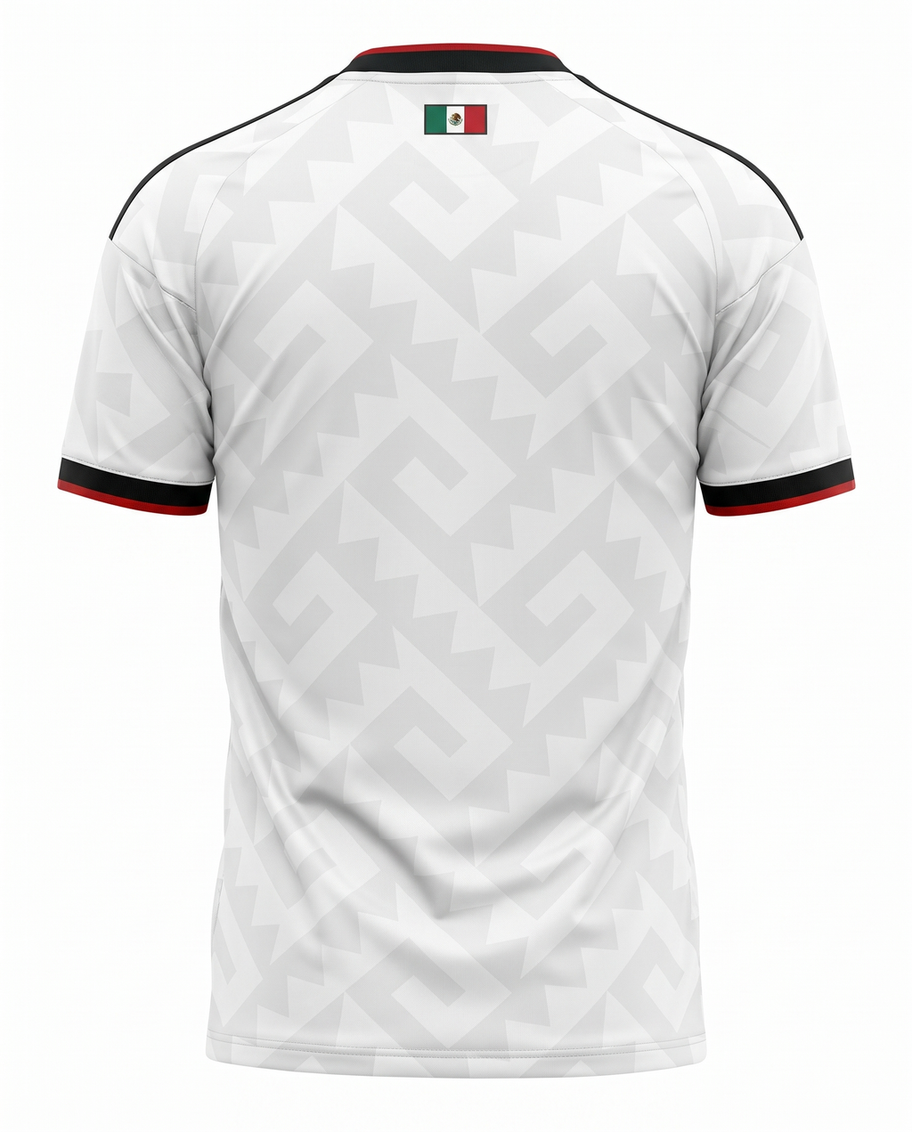 Maillot Mexique 26/27 Exterieur