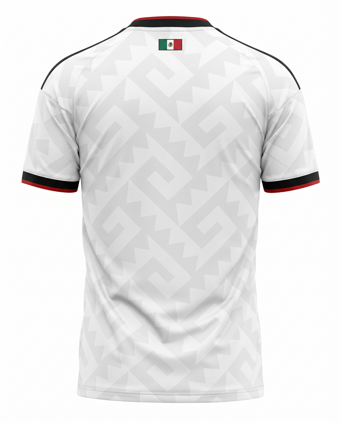 Maillot Mexique 26/27 Exterieur