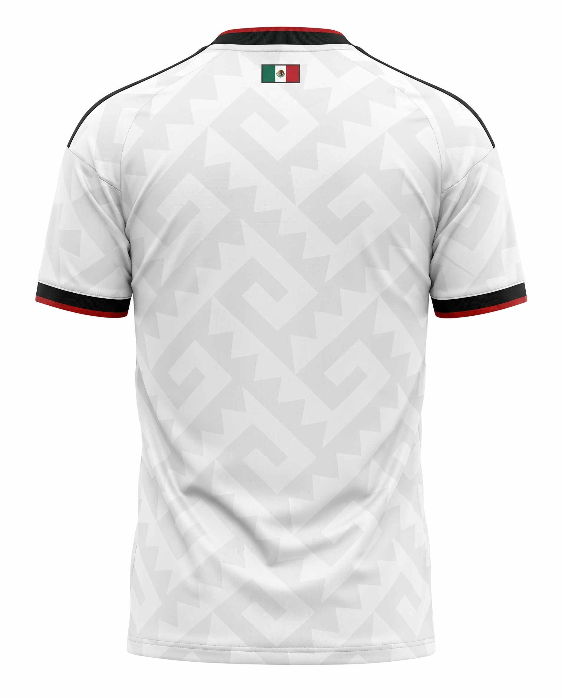 Maillot Mexique 26/27 Exterieur