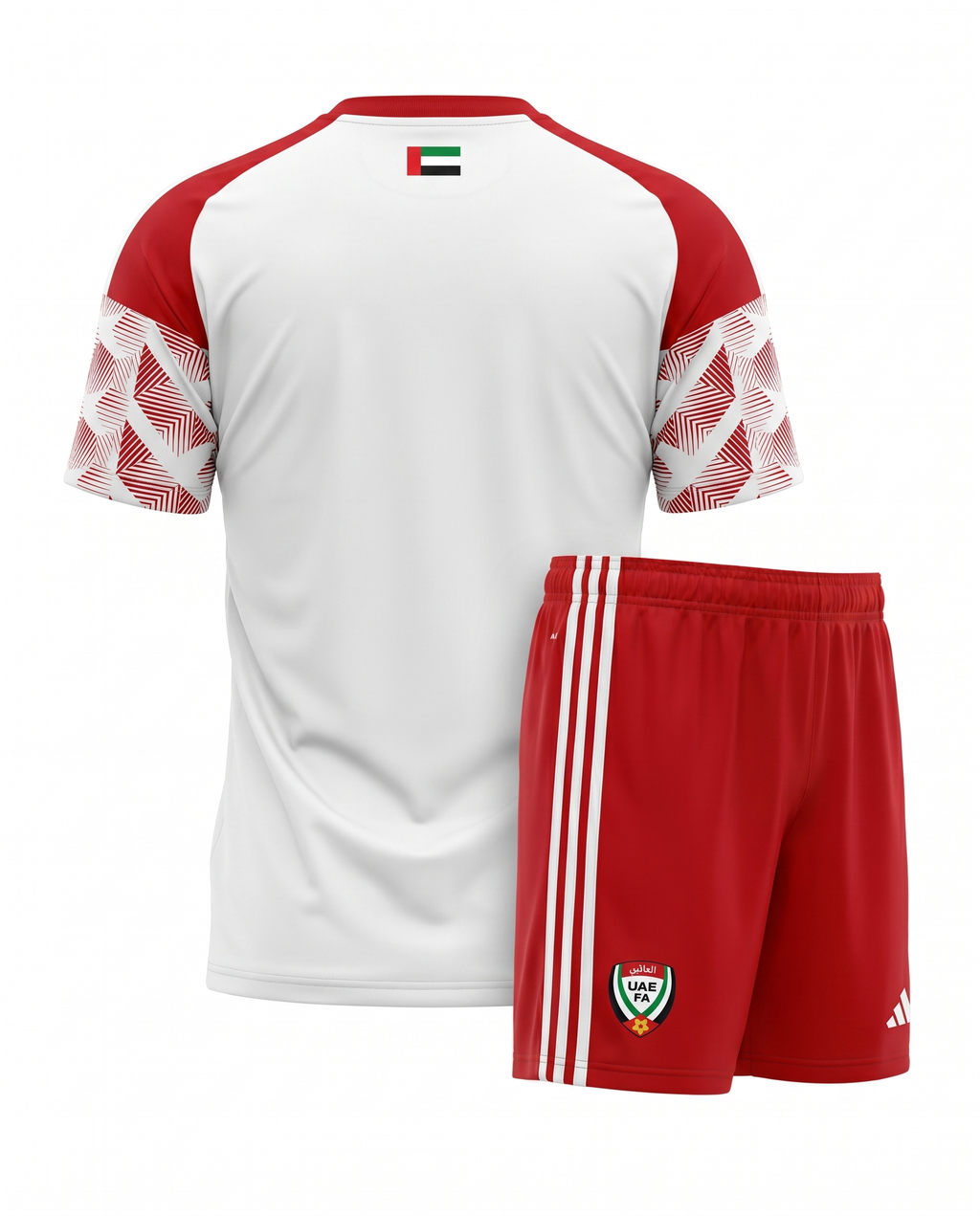 Ensemble Emirats Arabes Unis 26/27 Exterieur