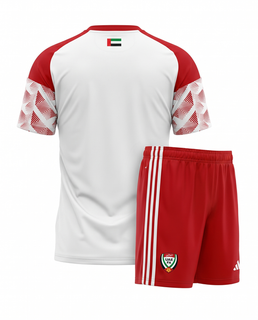 Ensemble Emirats Arabes Unis 26/27 Exterieur