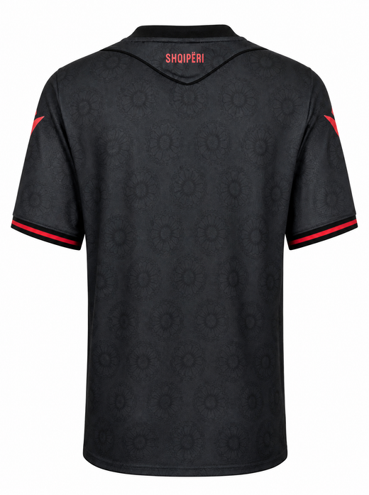 Maillot Albanie 26/27 Exterieur