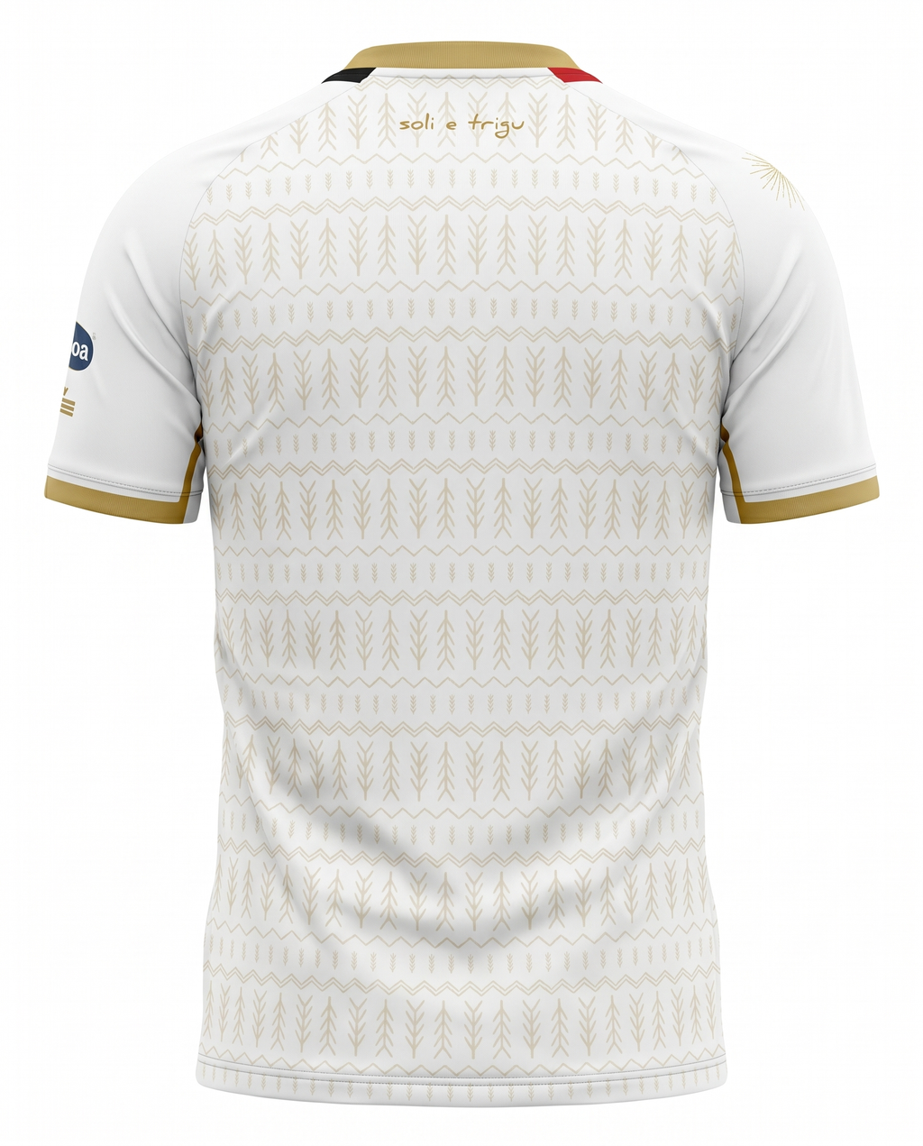 Maillot Cagliari 24/25 Exterieur