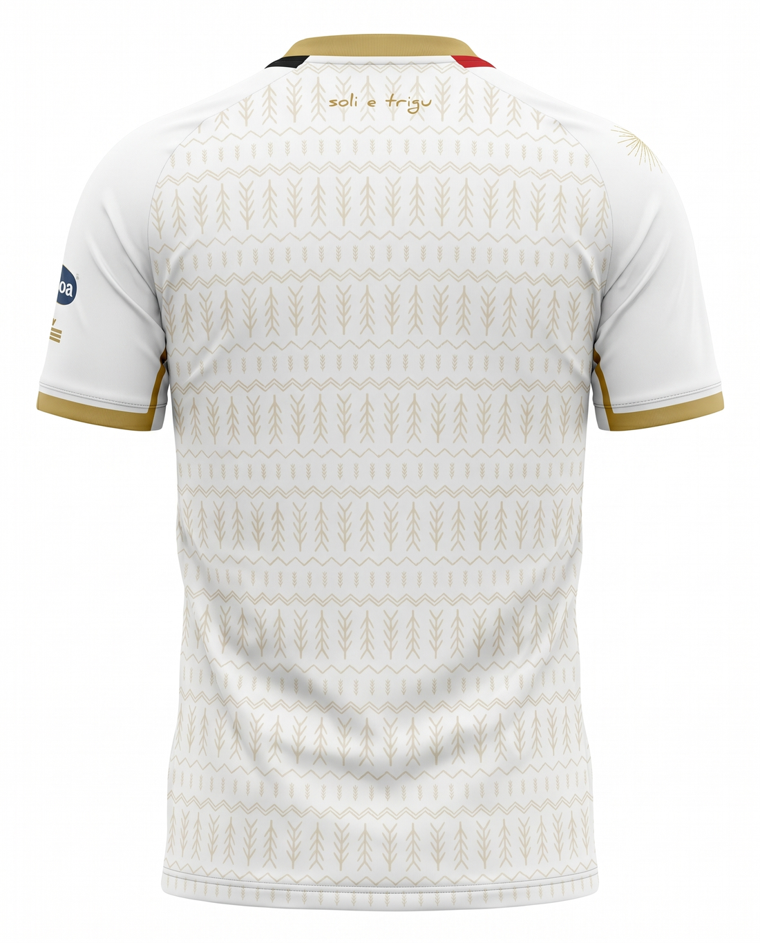Maillot Cagliari 24/25 Exterieur