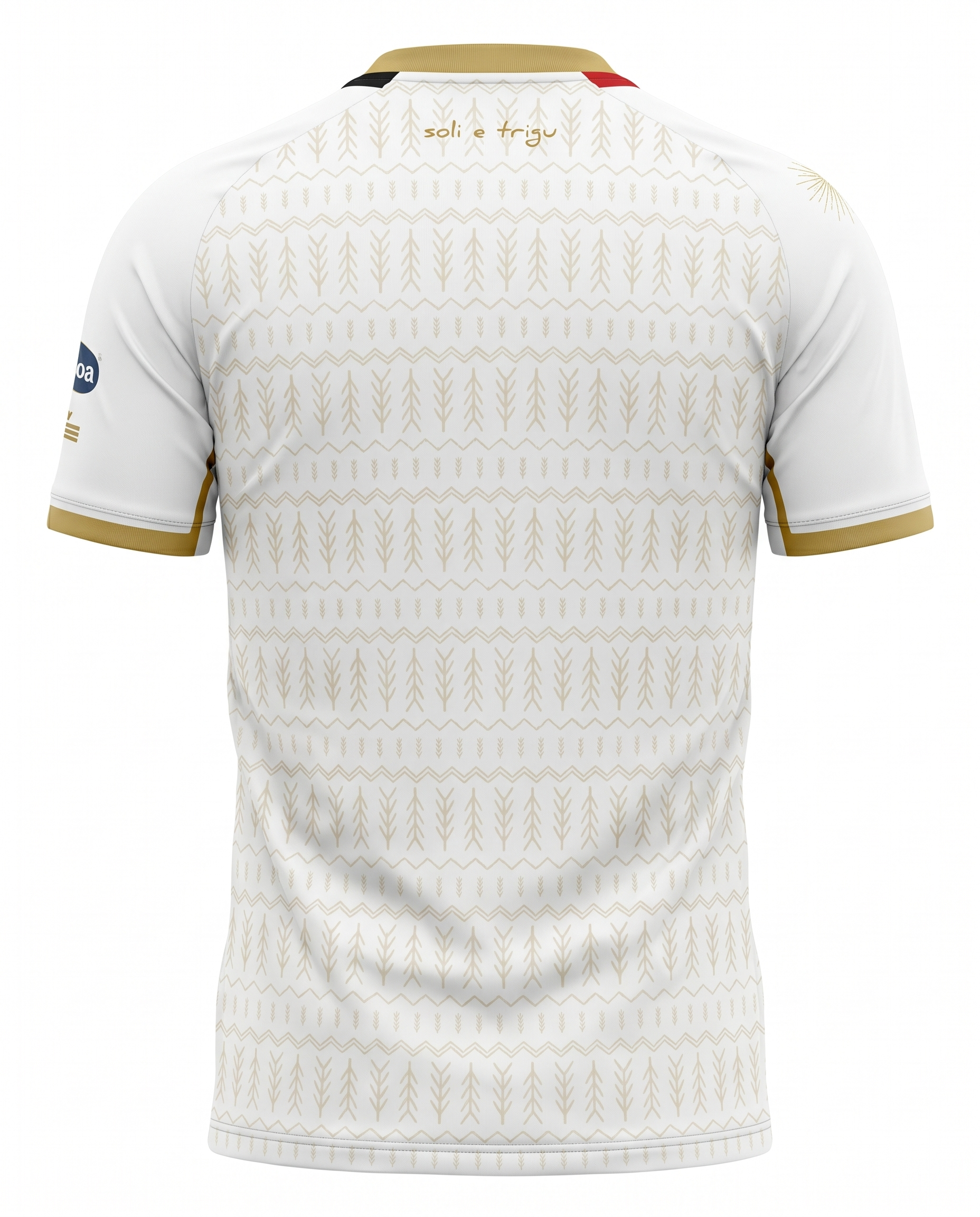 Maillot Cagliari 24/25 Exterieur