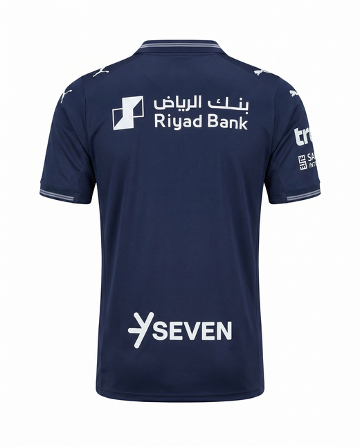 Maillot Al Hilal 26/27 Edition speciale Riyadh New Moon