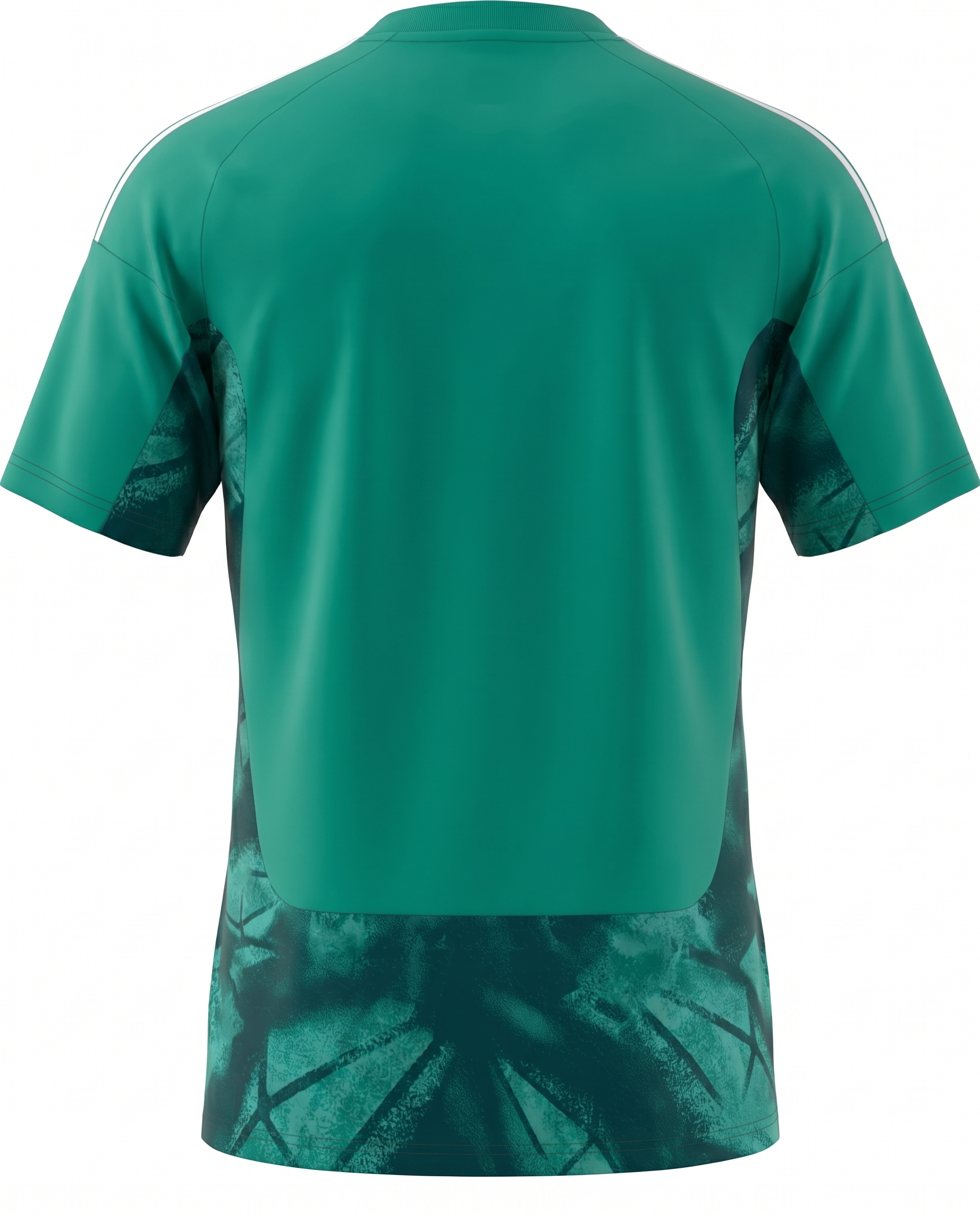 Maillot Allemagne 26/27 Gardien Vert