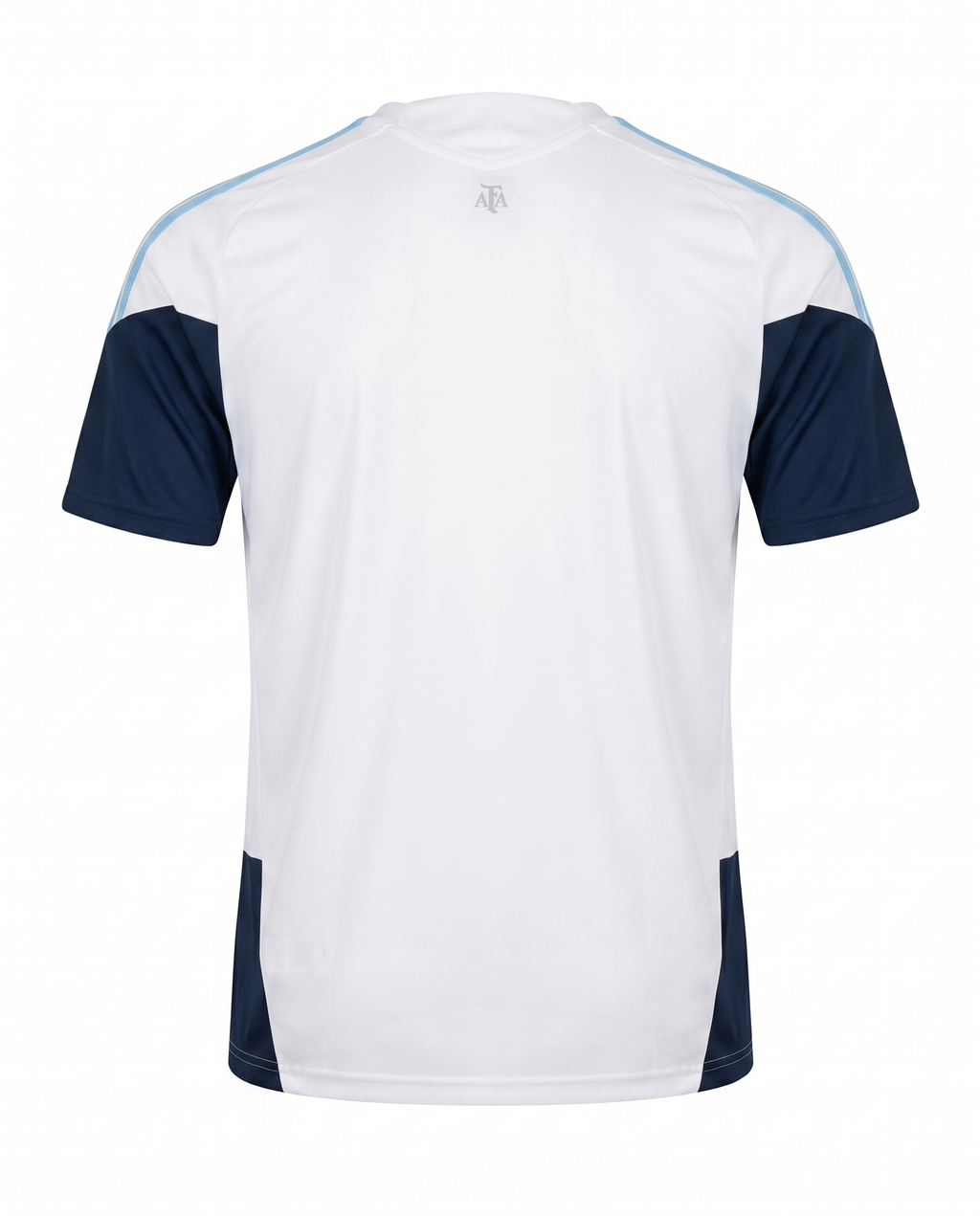 Maillot Argentine 26/27 Entrainement Blanc