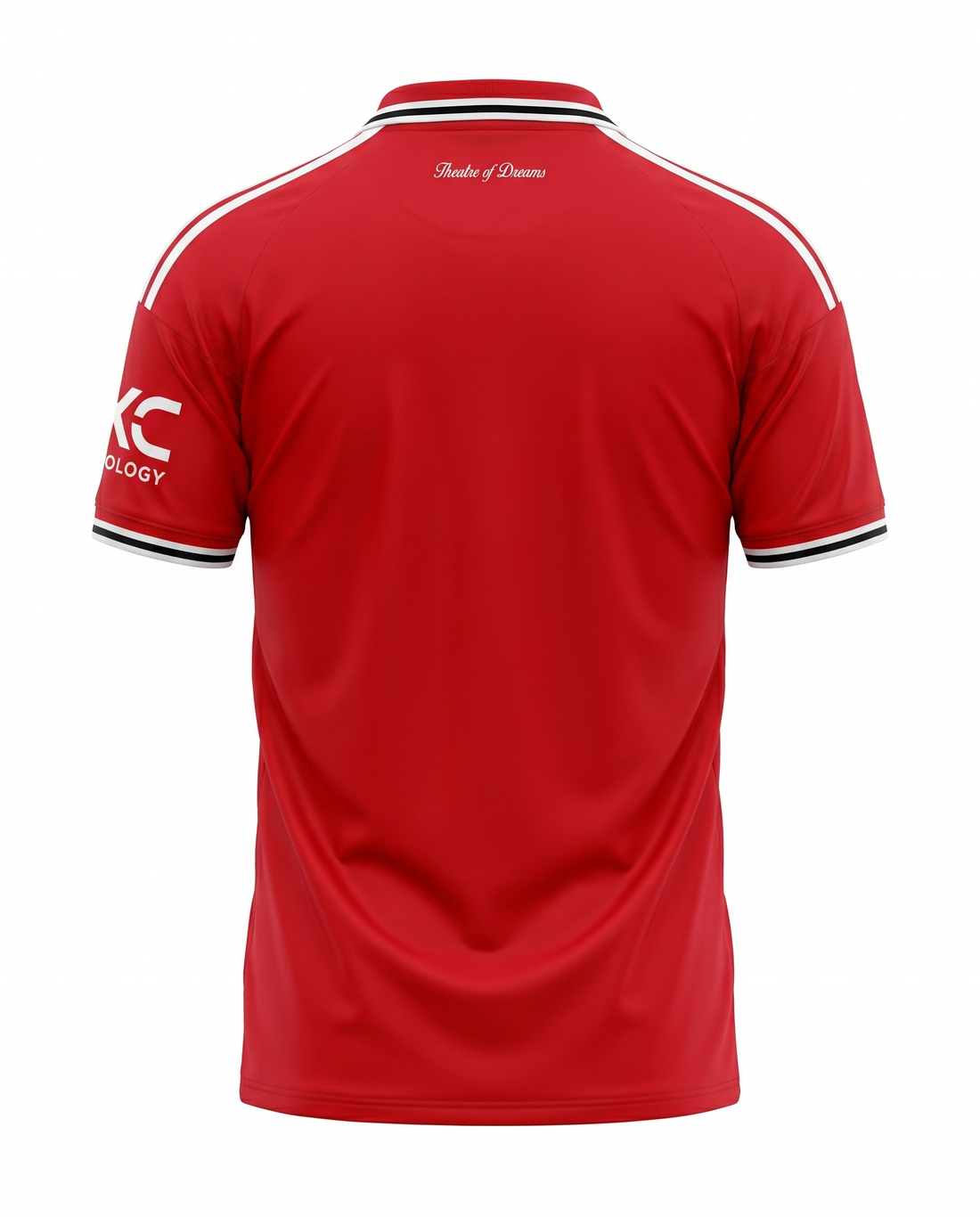Maillot Manchester United 26/27 Domicile