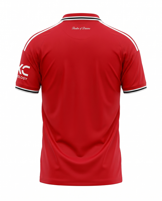 Maillot Manchester United 26/27 Domicile