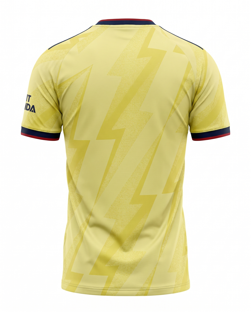 Maillot Arsenal 26/27 Edition speciale Jaune Joueur