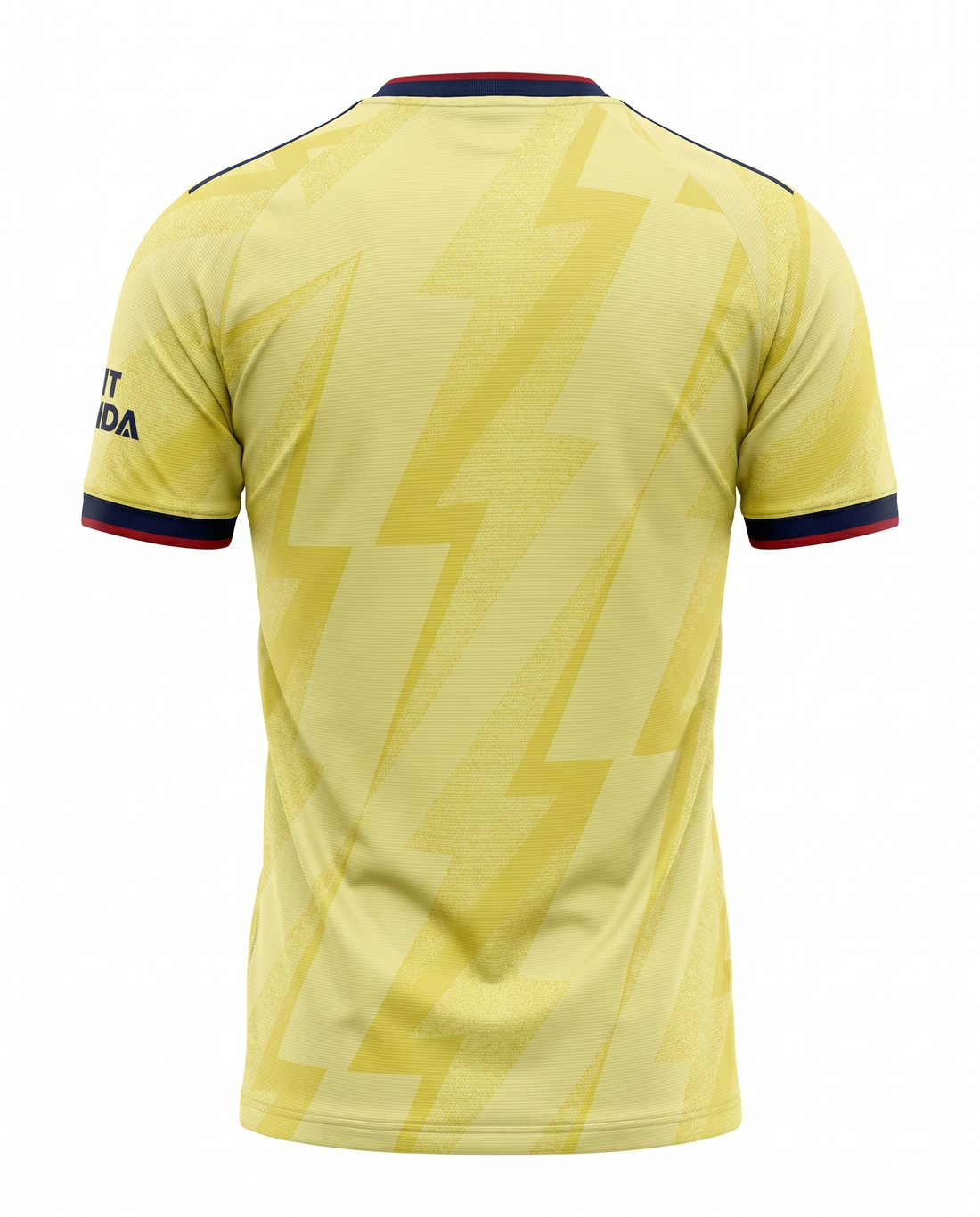 Maillot Arsenal 26/27 Edition speciale Jaune Joueur