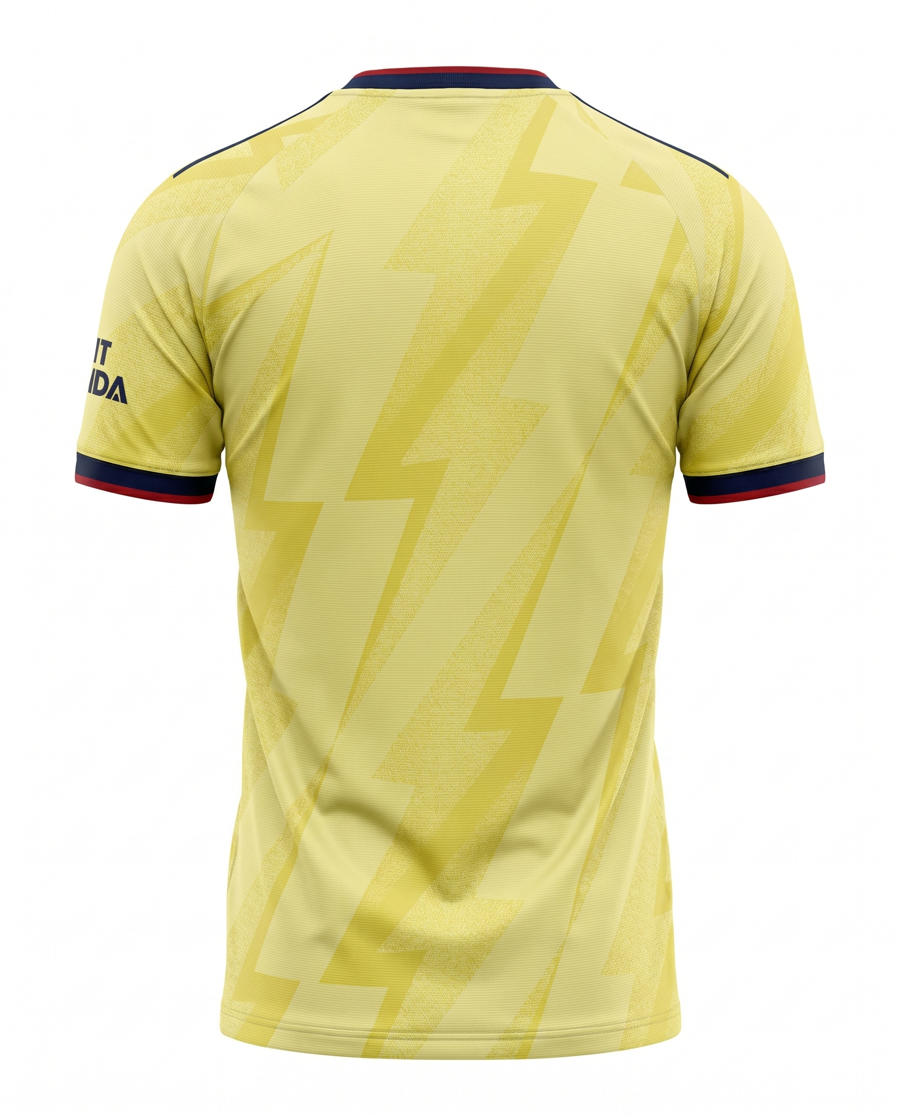 Maillot Arsenal 26/27 Edition speciale Jaune Joueur