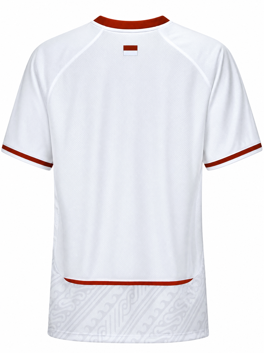 Maillot Indonesie 26/27 Exterieur