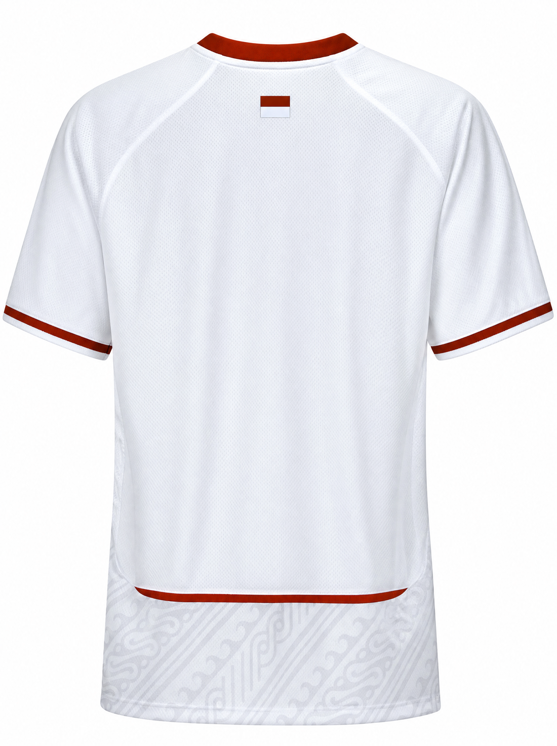 Maillot Indonesie 26/27 Exterieur