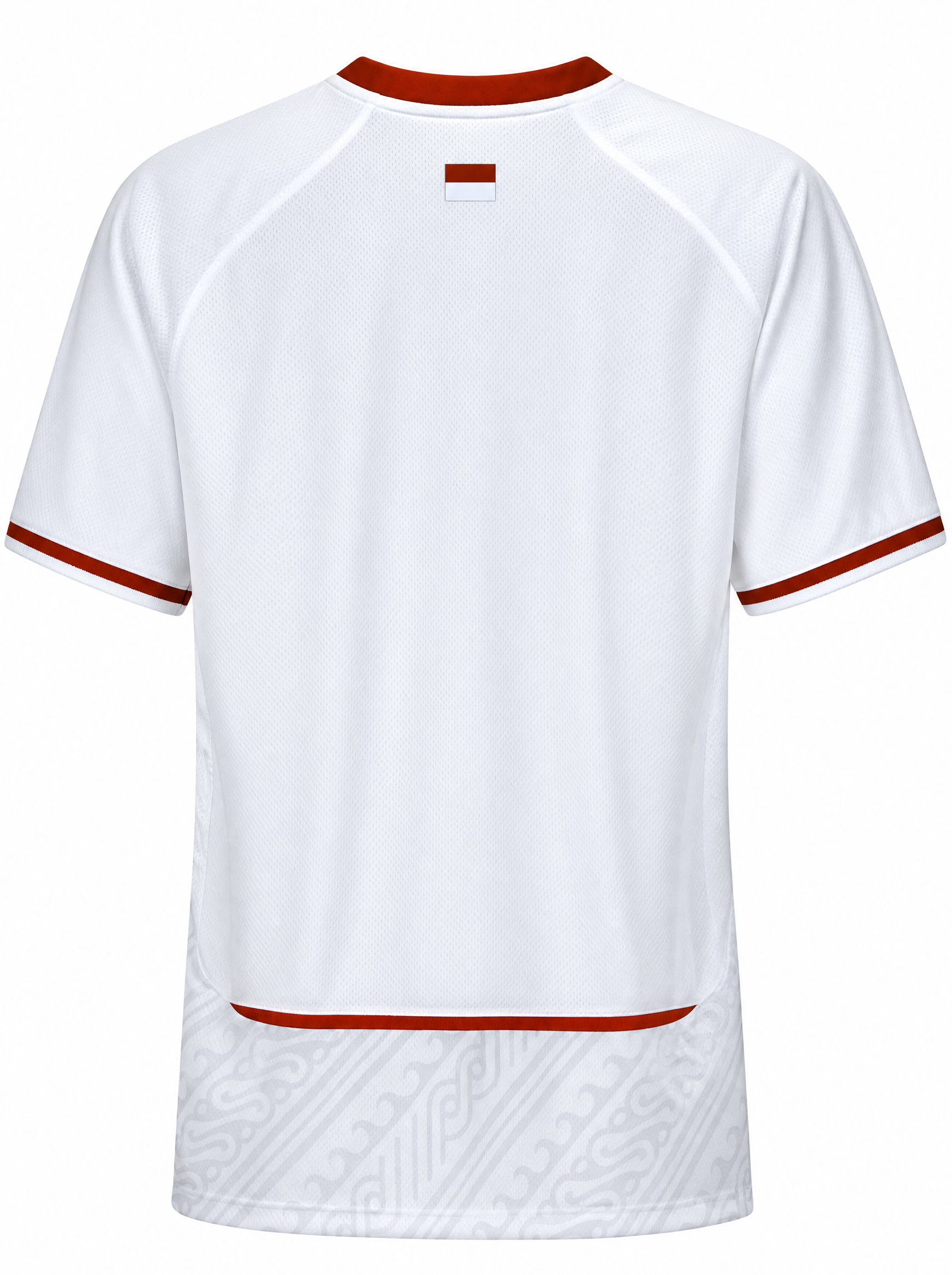 Maillot Indonesie 26/27 Exterieur