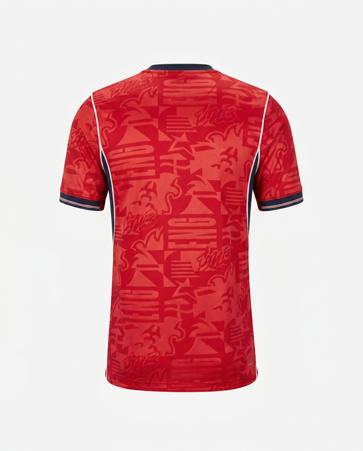 Maillot Angleterre 26/27 Exterieur