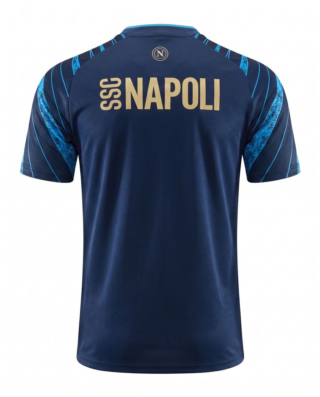 Maillot Naples 26/27 Entrainement