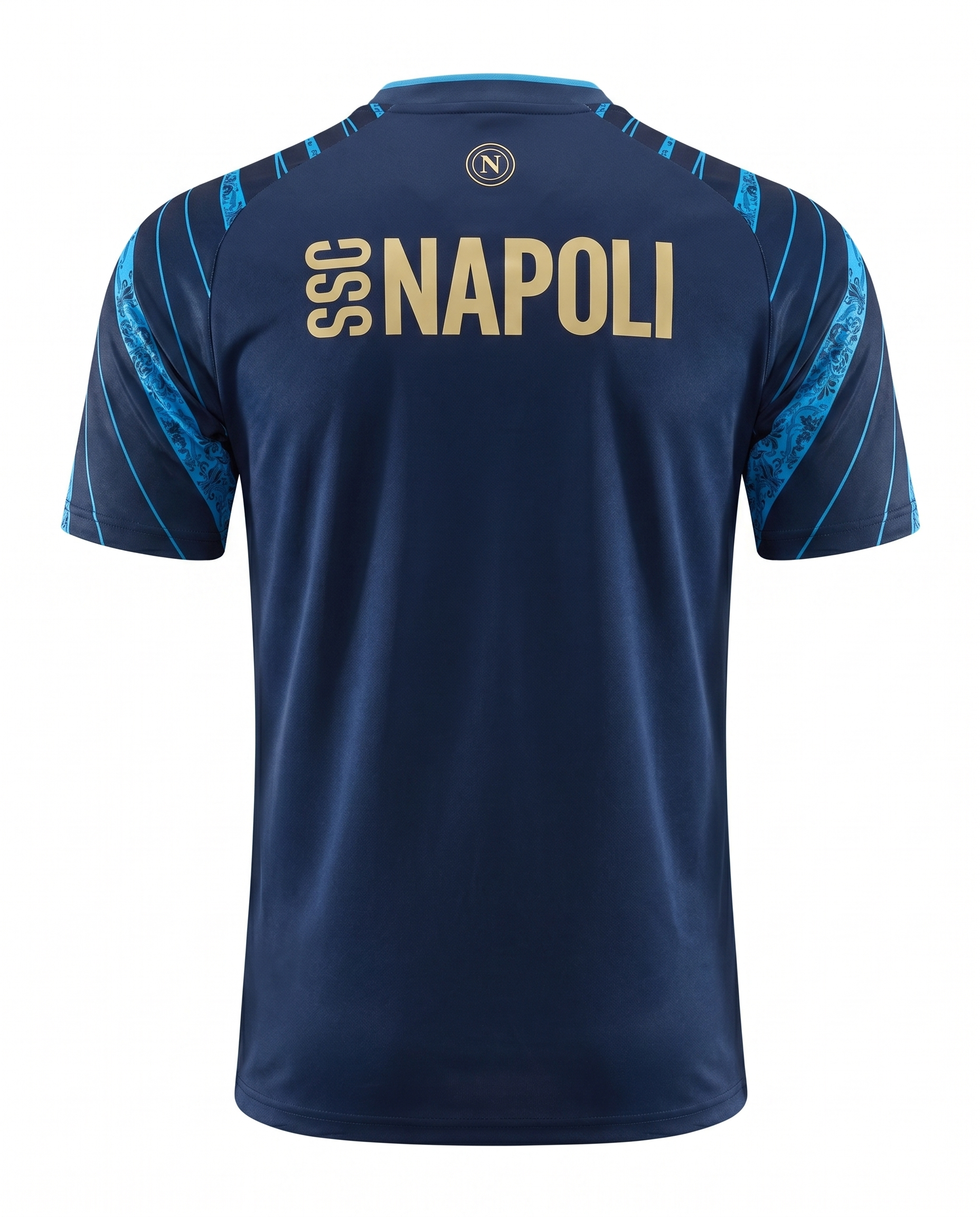 Maillot Naples 26/27 Entrainement