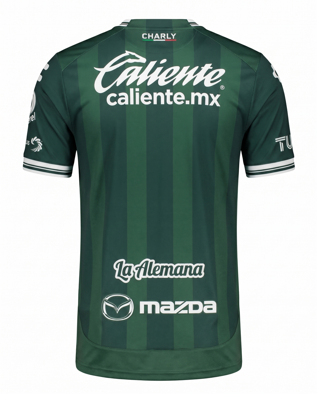 Maillot Leon 25/26 Domicile
