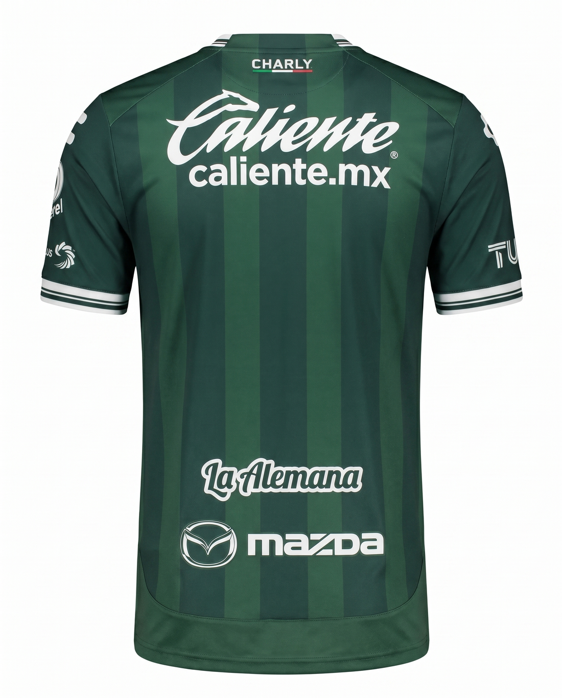 Maillot Leon 25/26 Domicile