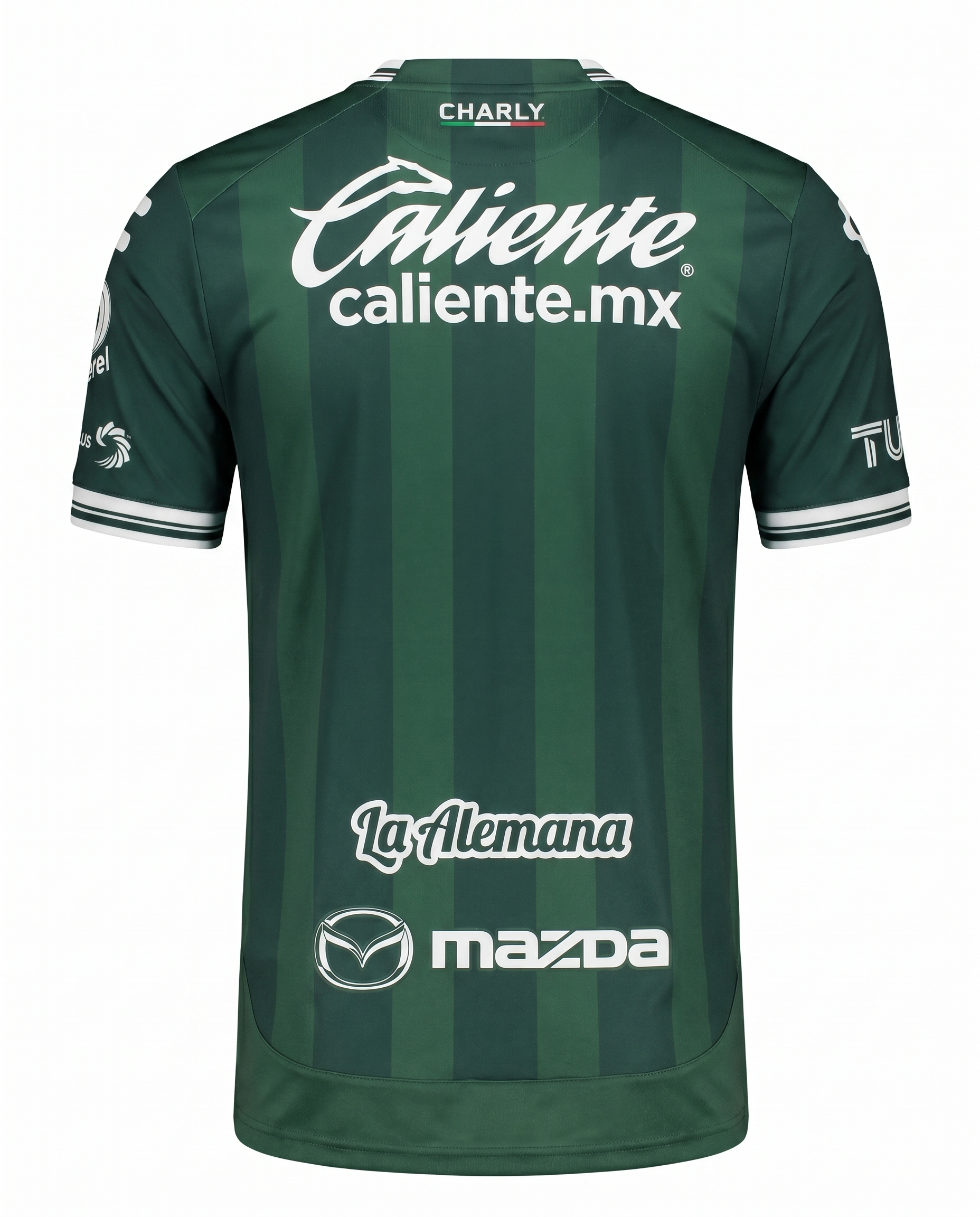 Maillot Leon 25/26 Domicile