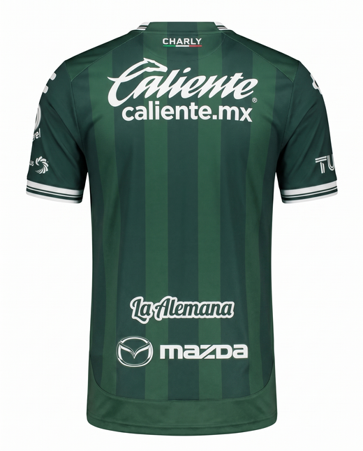 Maillot Leon 25/26 Domicile