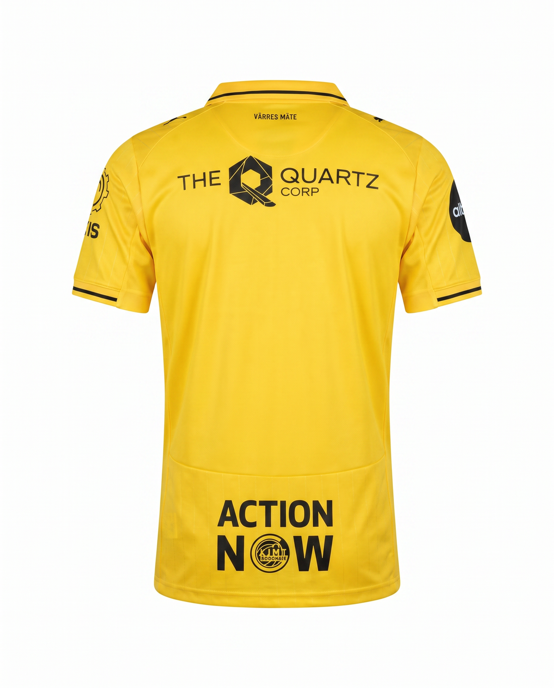 Maillot FK Bodø/Glimt 26/27 Domicile