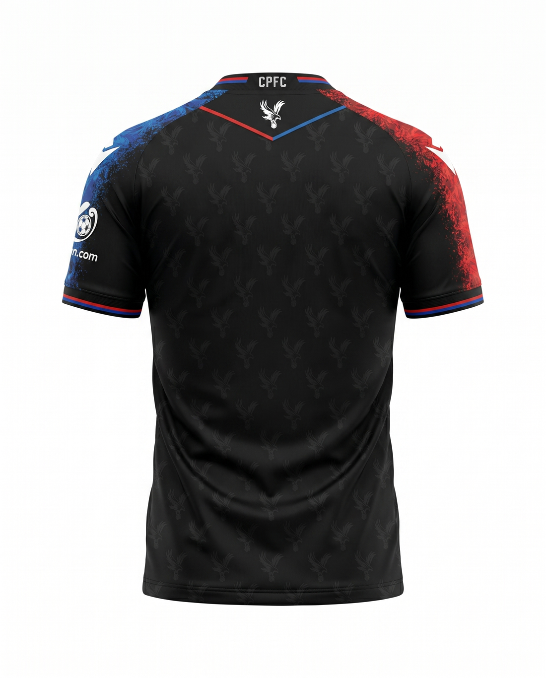 Maillot Crystal Palace 24/25 Troisieme