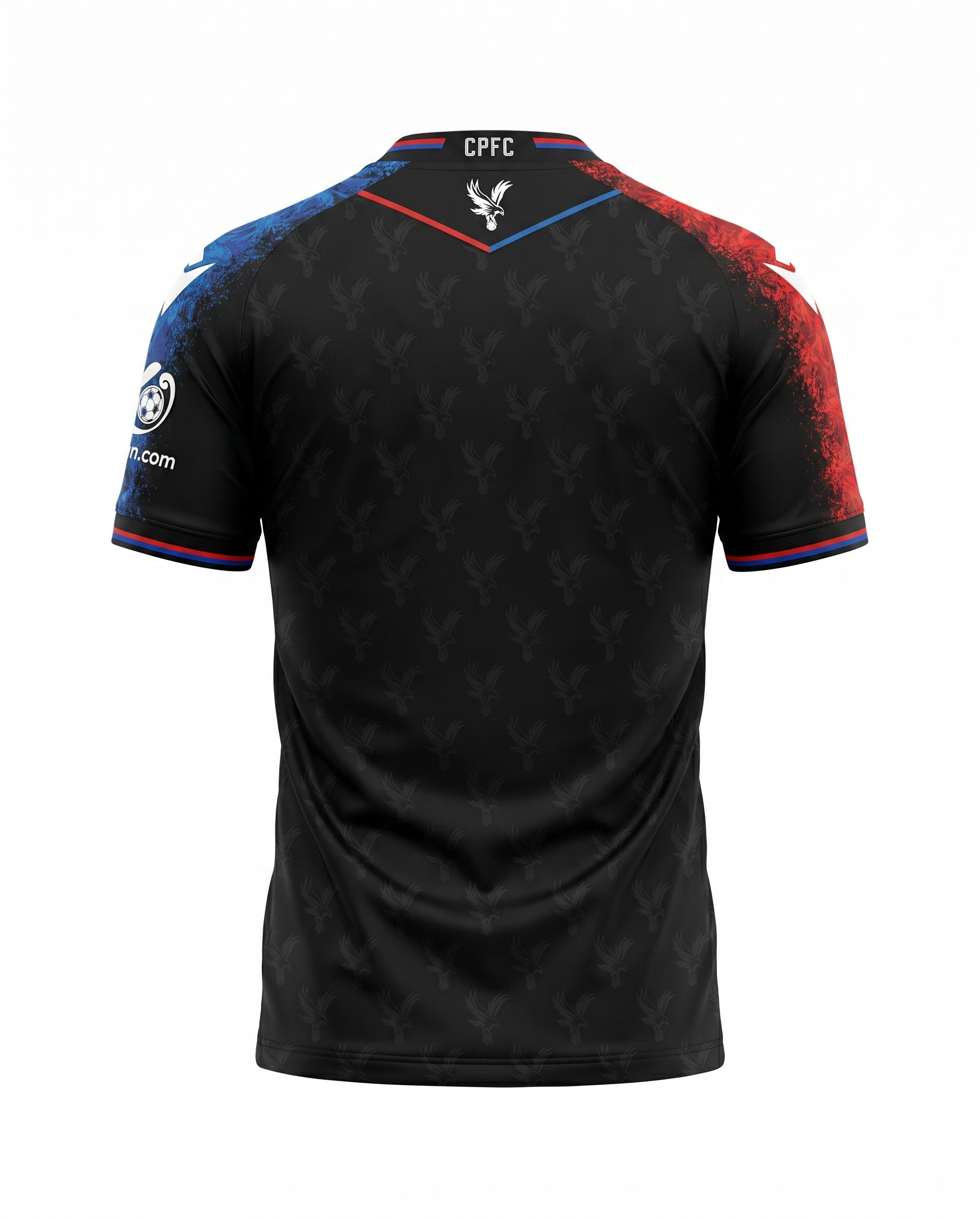Maillot Crystal Palace 24/25 Troisieme