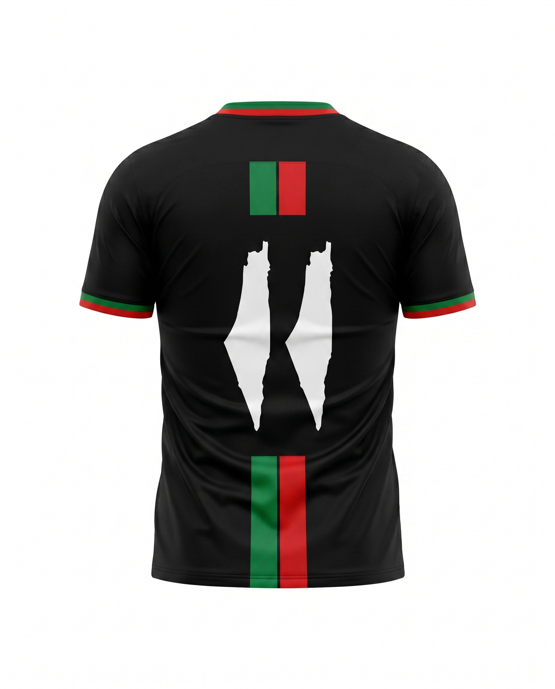 Maillot Equipe Palestine 24/25 Exterieur