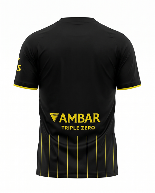 Maillot Zaragoza 25/26 Exterieur