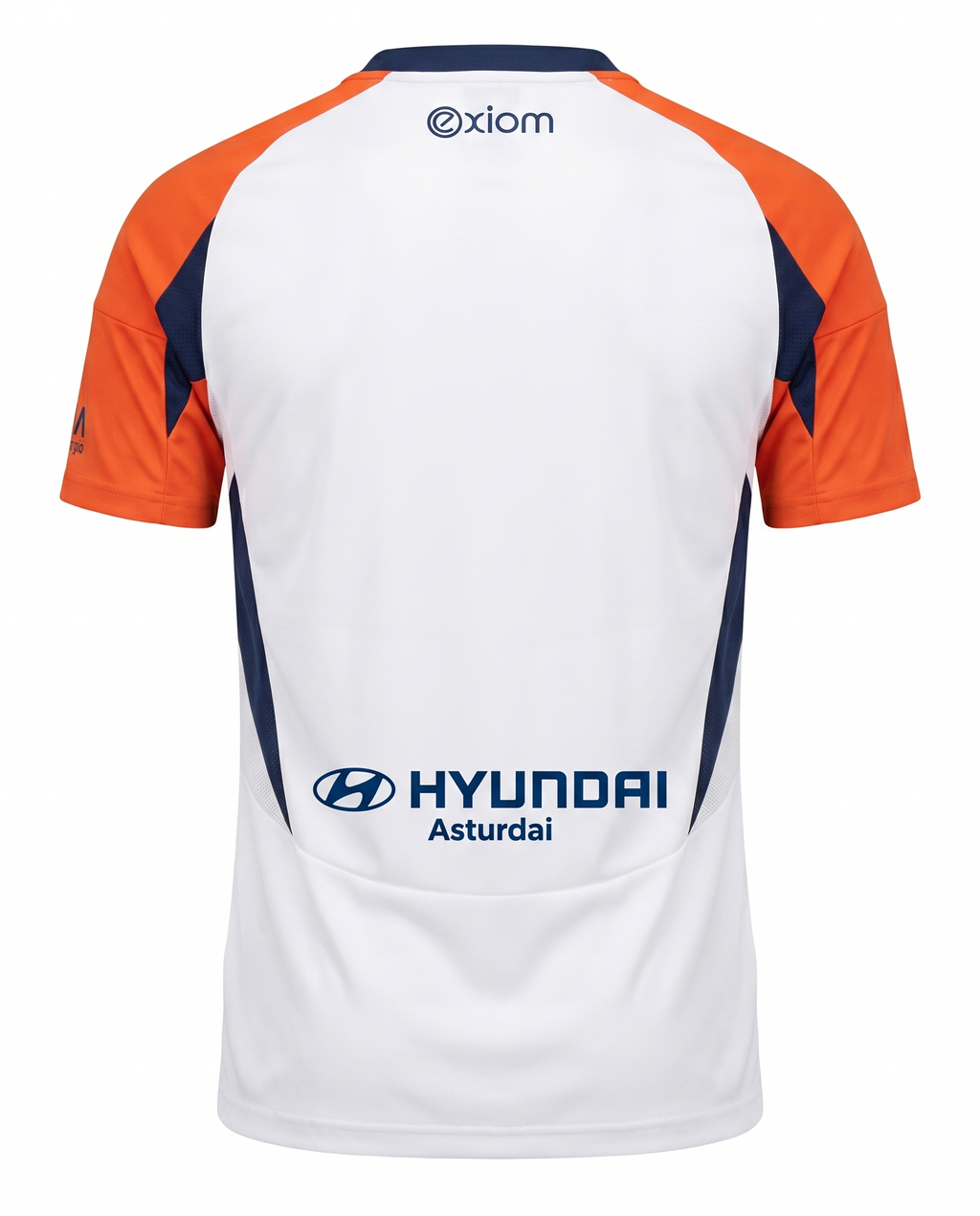 Maillot Oviedo 24/25 Exterieur
