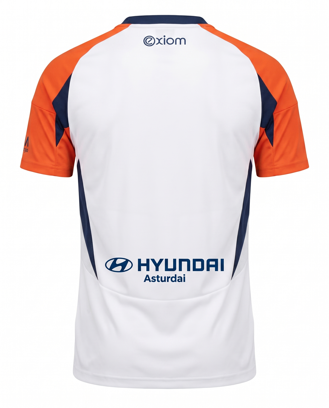 Maillot Oviedo 24/25 Exterieur