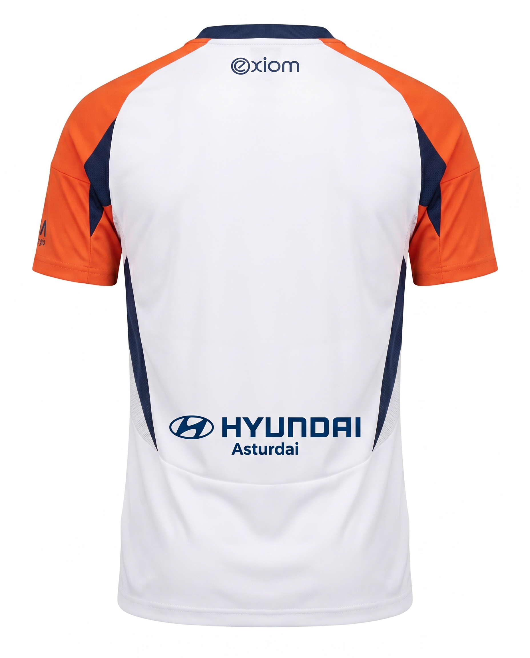 Maillot Oviedo 24/25 Exterieur