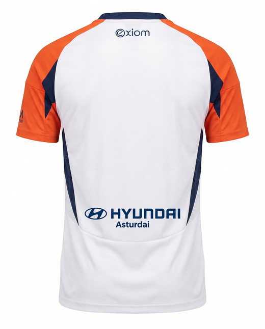 Maillot Oviedo 24/25 Exterieur