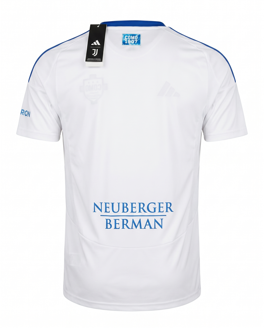 Maillot Como 24/25 Exterieur