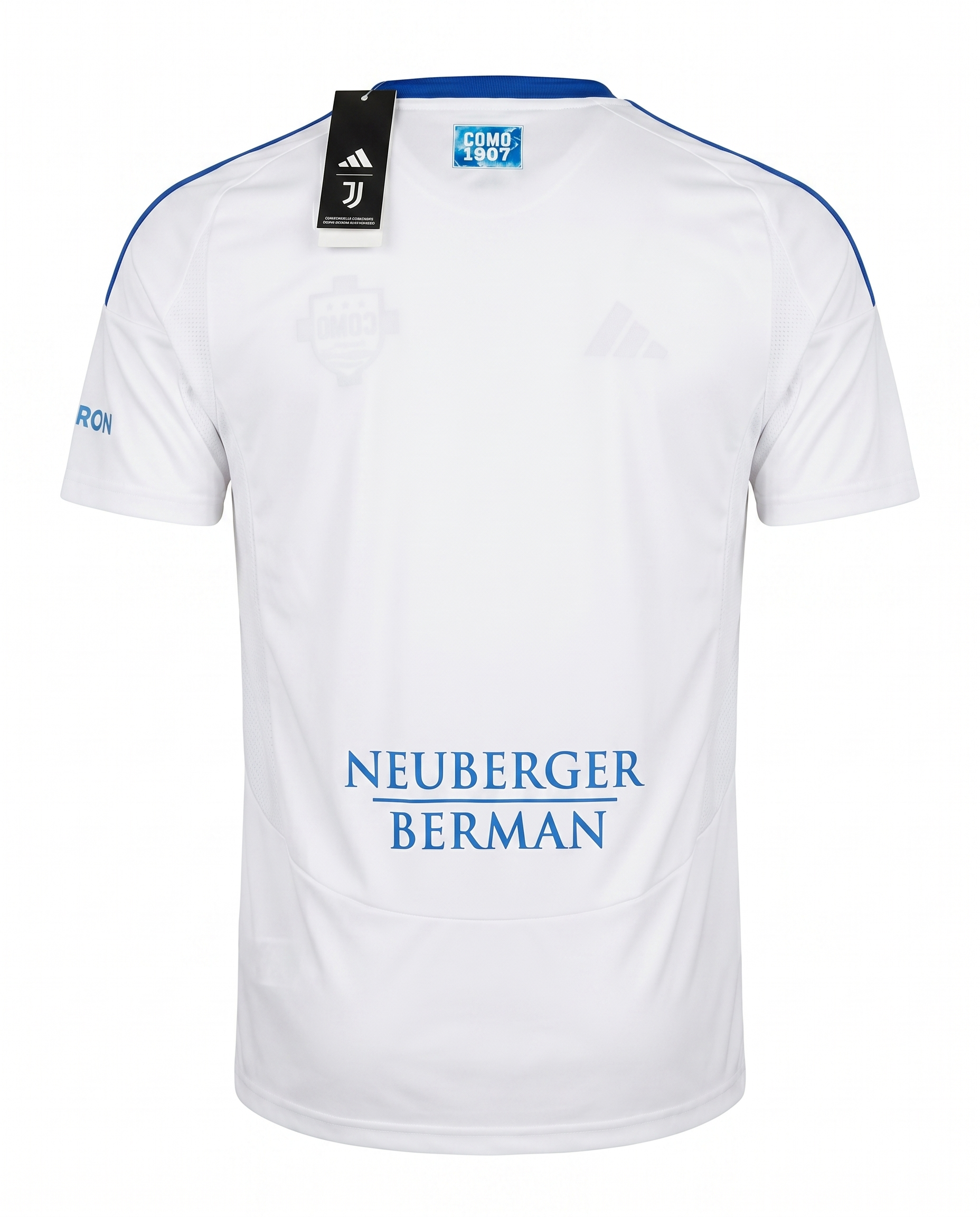 Maillot Como 24/25 Exterieur