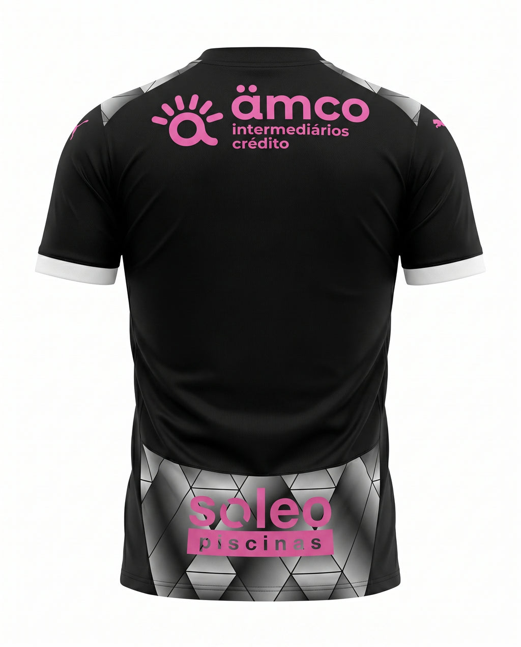 Maillot Braga 24/25 Exterieur