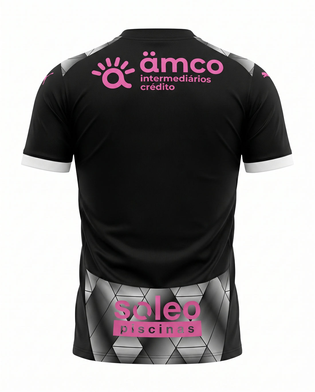 Maillot Braga 24/25 Exterieur