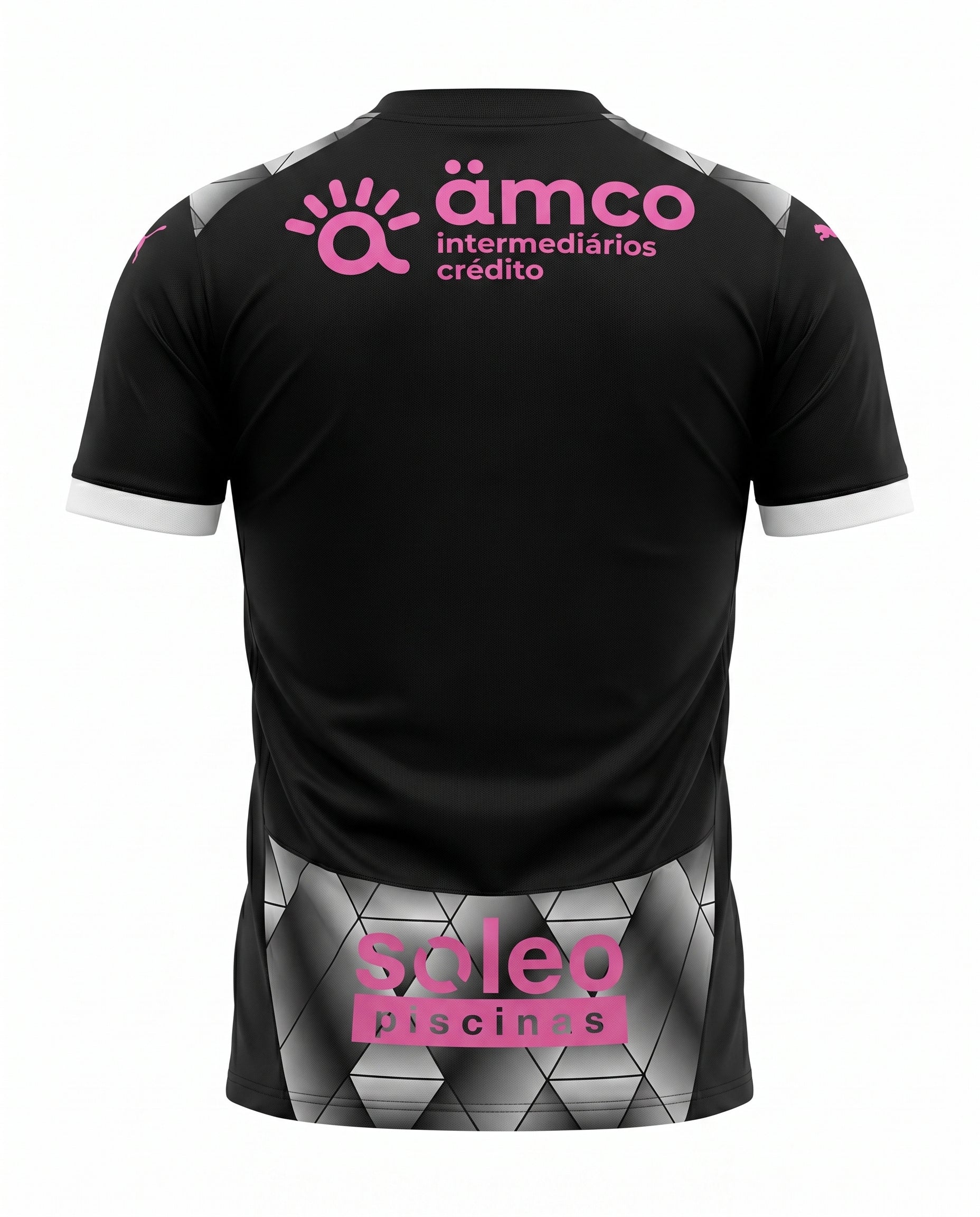 Maillot Braga 24/25 Exterieur