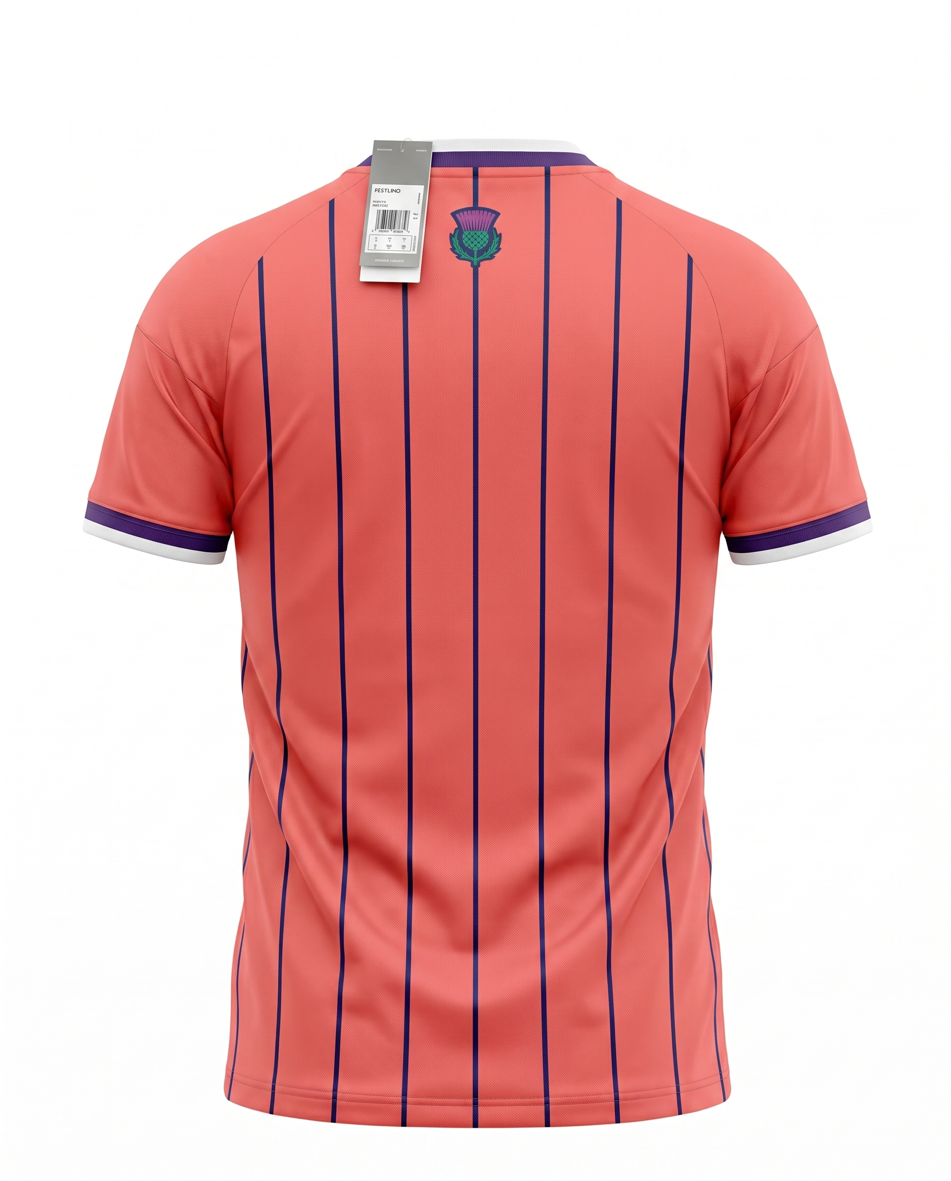 Maillot Ecosse 26/27 Exterieur