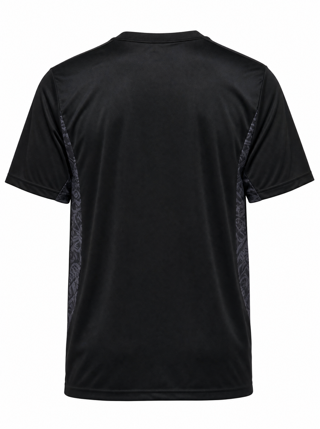 Maillot Norvege 26/27 Exterieur Noir