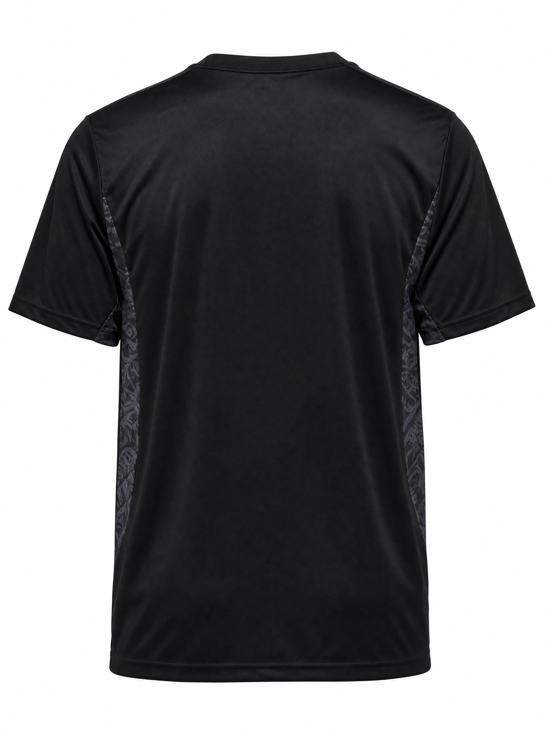 Maillot Norvege 26/27 Exterieur Noir